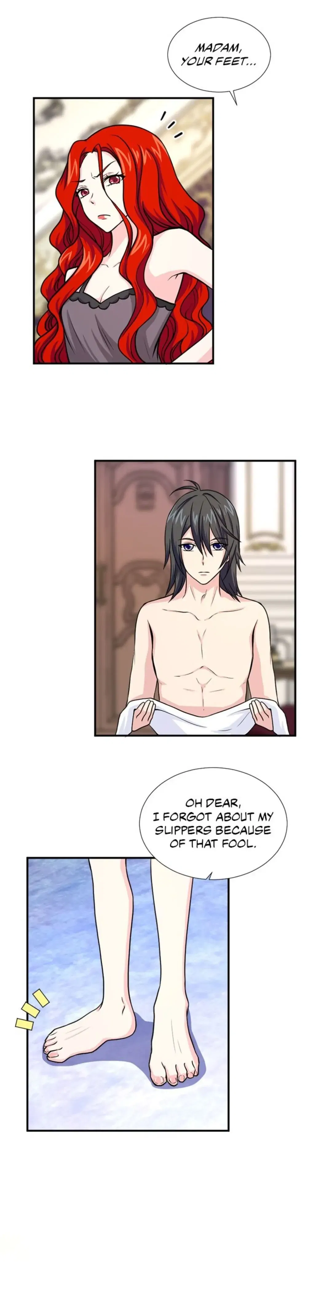 Between Two Lips Chapter 33 – Page 13
