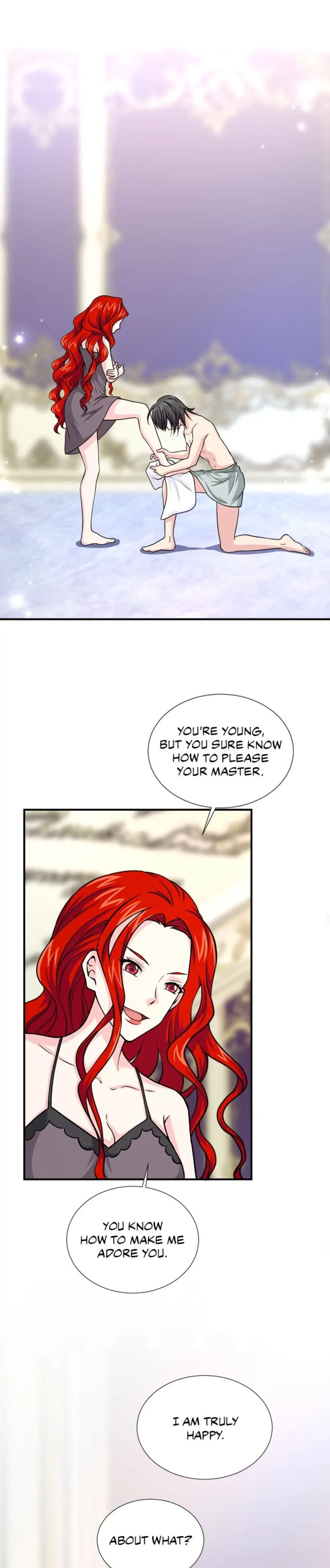 Between Two Lips Chapter 33 – Page 14