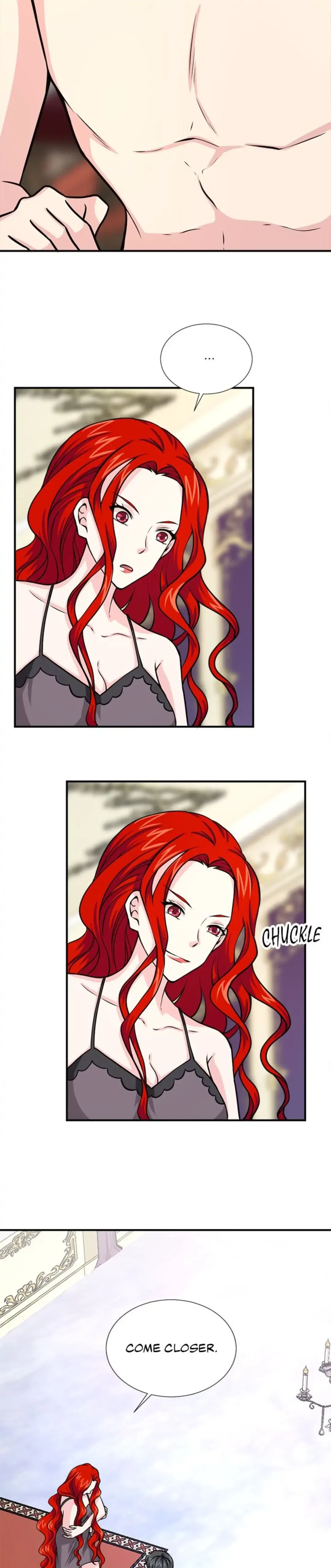 Between Two Lips Chapter 33 – Page 16