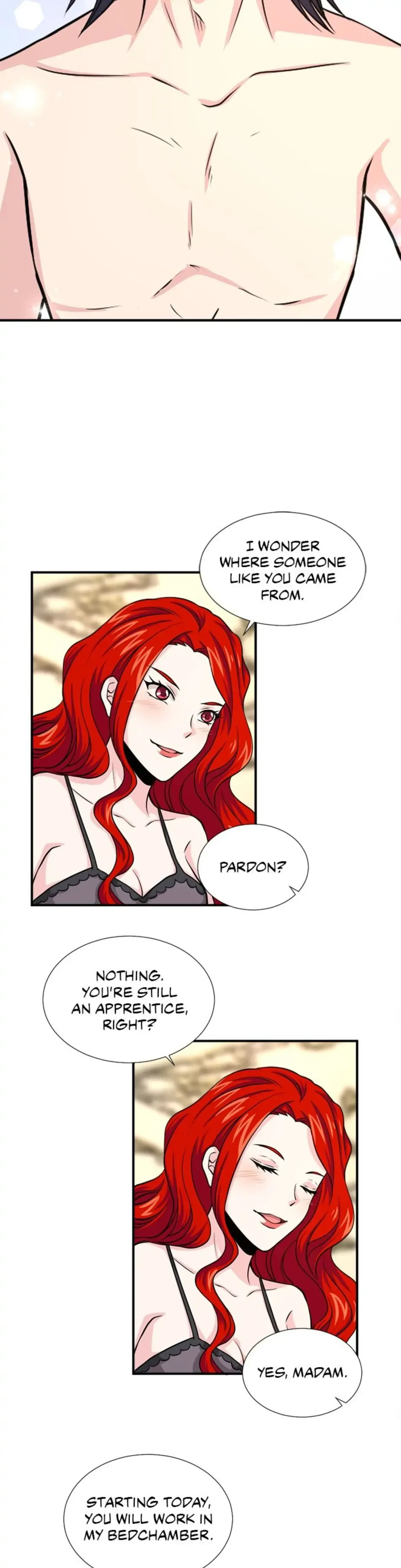 Between Two Lips Chapter 33 – Page 18