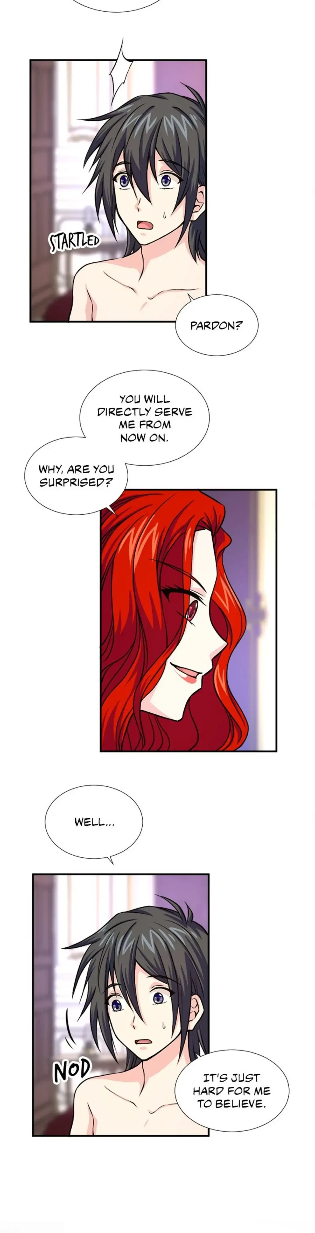 Between Two Lips Chapter 33 – Page 19