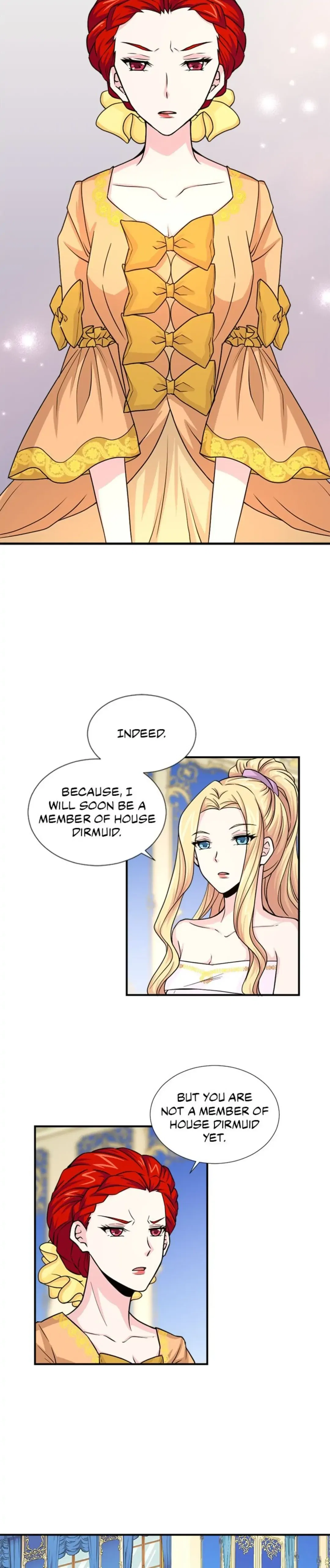 Between Two Lips Chapter 33 – Page 22