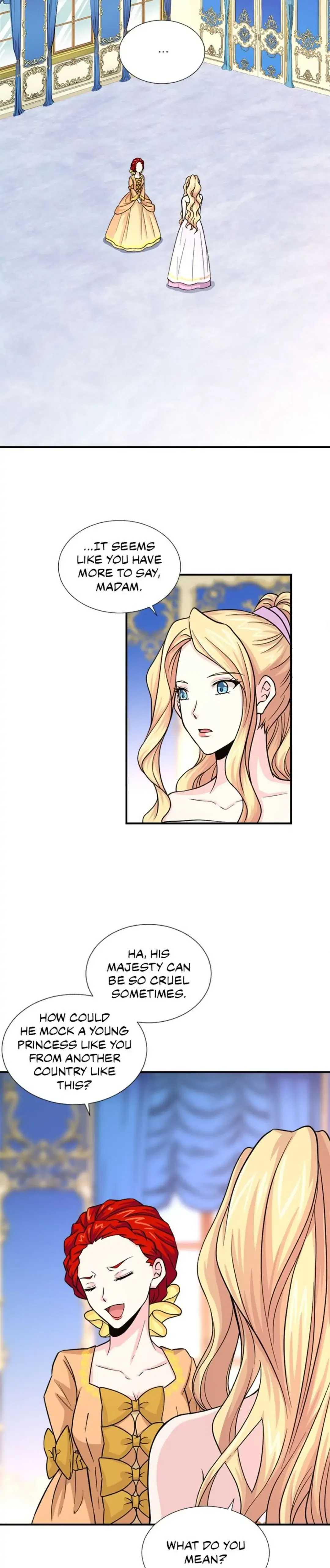 Between Two Lips Chapter 33 – Page 23