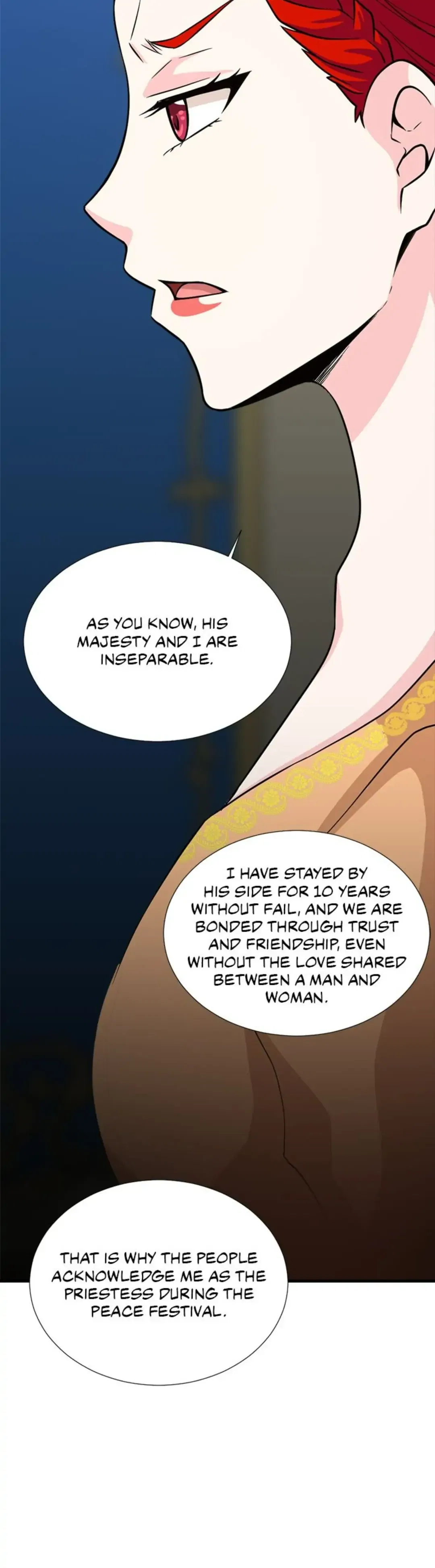 Between Two Lips Chapter 33 – Page 25