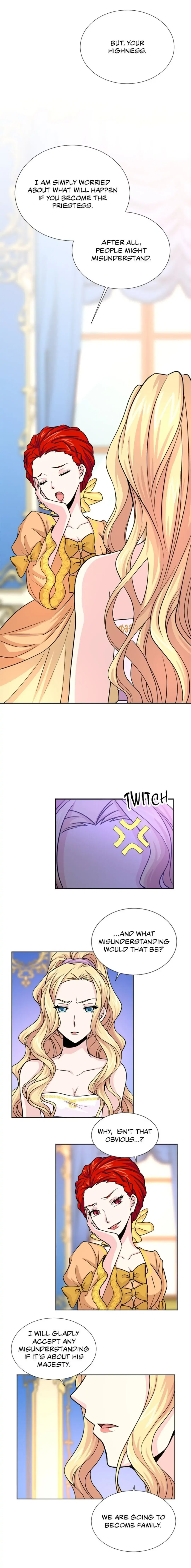 Between Two Lips Chapter 33 – Page 26