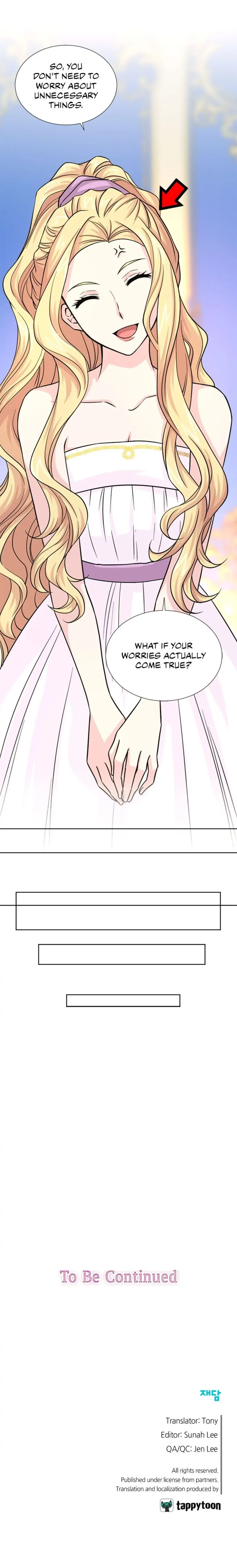 Between Two Lips Chapter 33 – Page 27