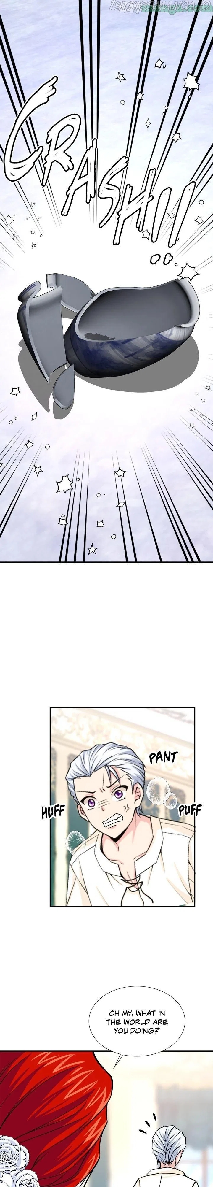 Between Two Lips Chapter 32 – Page 2