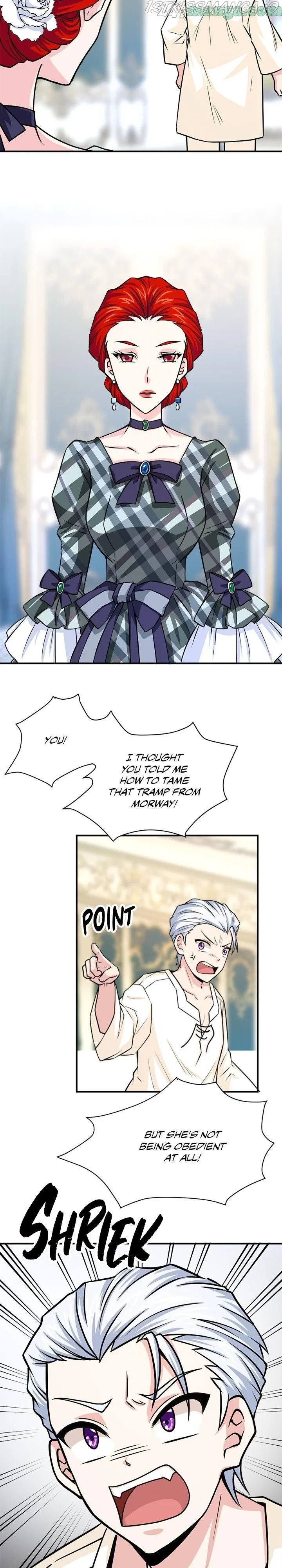Between Two Lips Chapter 32 – Page 3