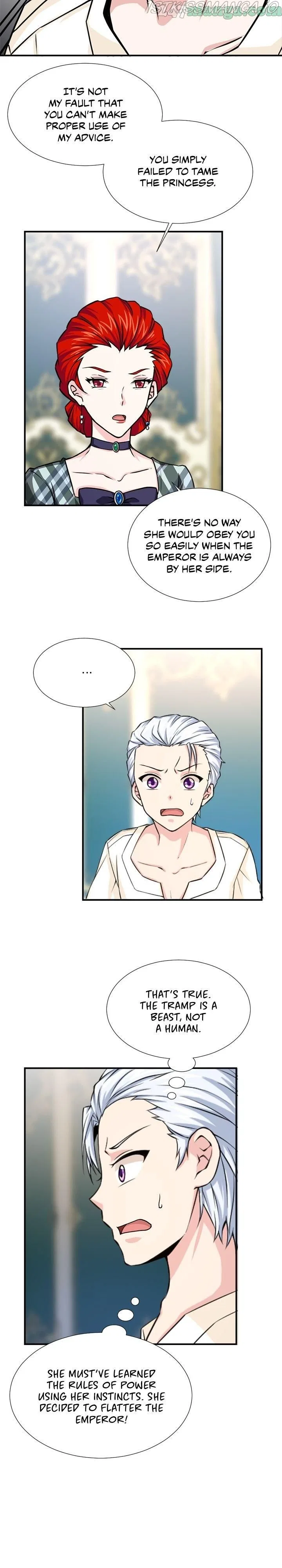 Between Two Lips Chapter 32 – Page 4