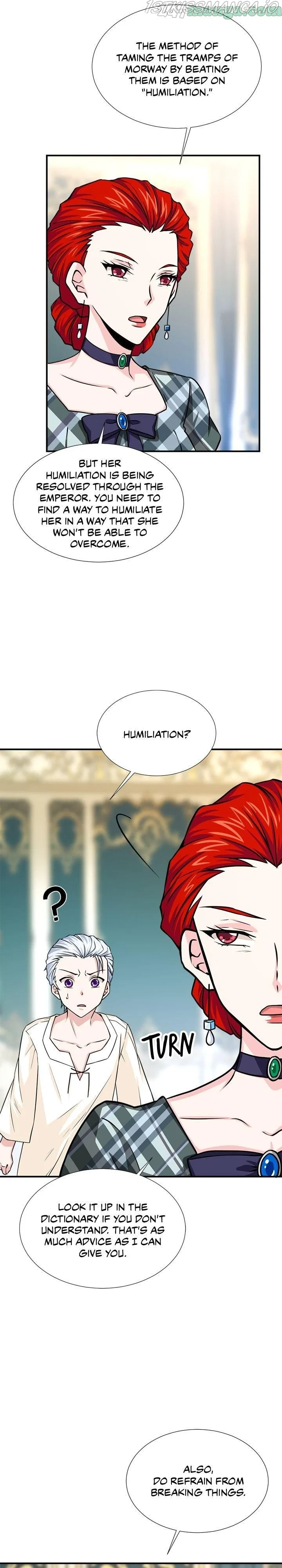 Between Two Lips Chapter 32 – Page 5