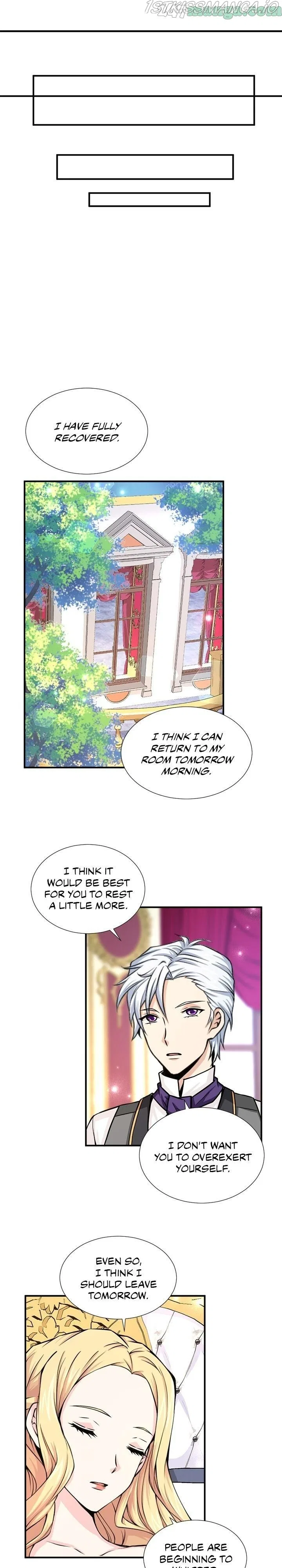 Between Two Lips Chapter 32 – Page 7