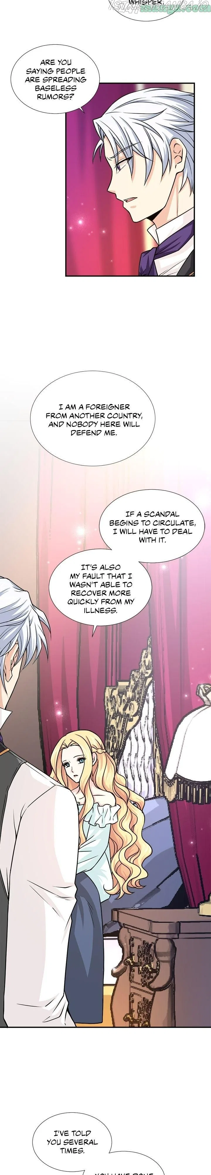 Between Two Lips Chapter 32 – Page 8