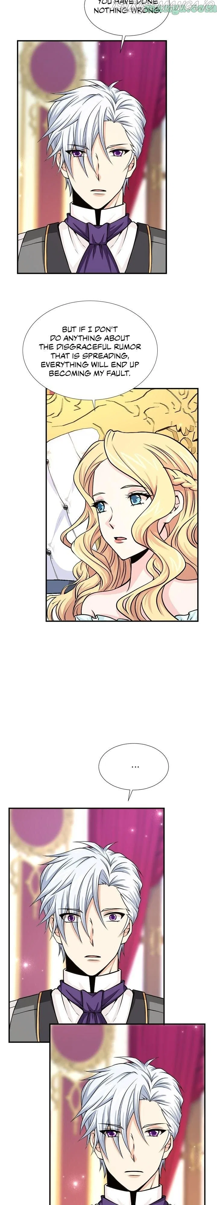 Between Two Lips Chapter 32 – Page 9