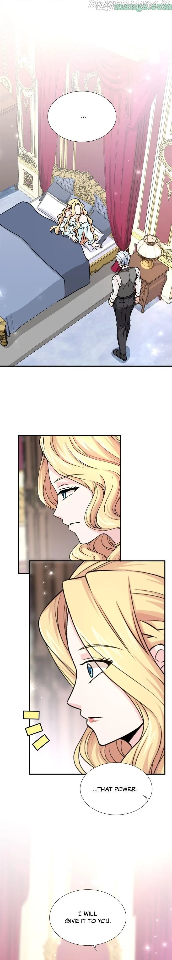 Between Two Lips Chapter 32 – Page 11