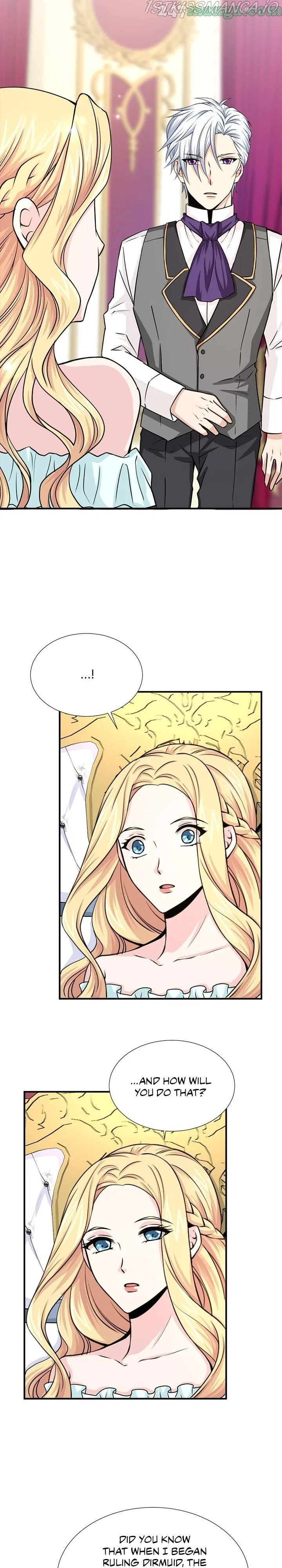 Between Two Lips Chapter 32 – Page 12
