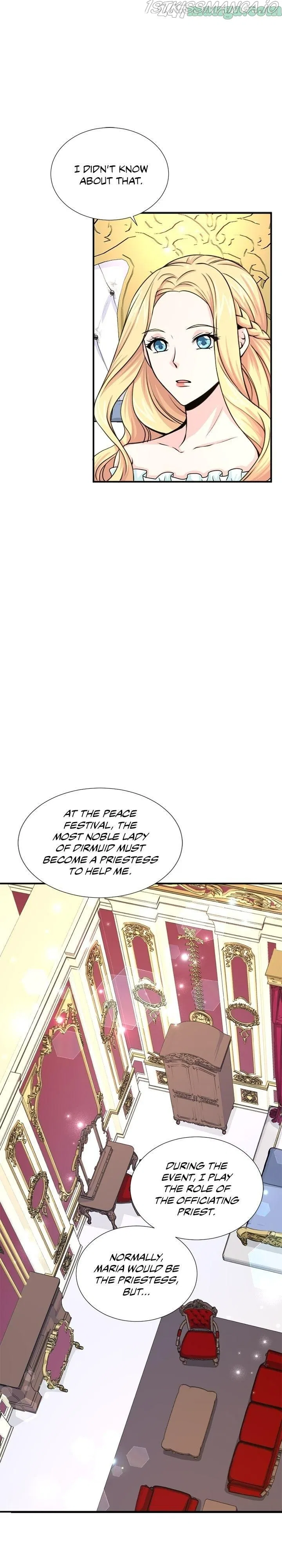 Between Two Lips Chapter 32 – Page 16
