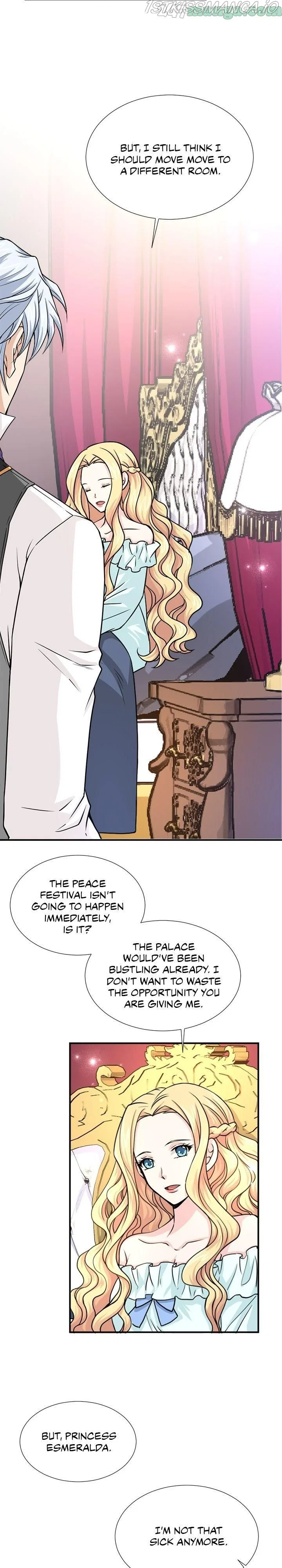 Between Two Lips Chapter 32 – Page 21