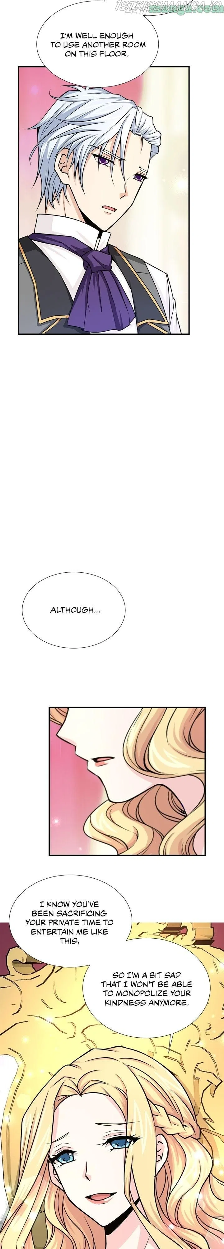Between Two Lips Chapter 32 – Page 22