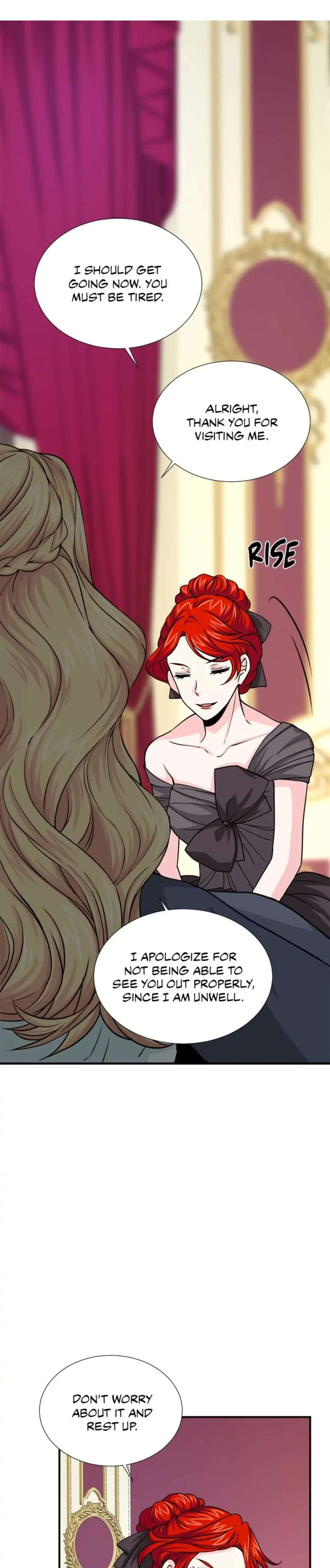 Between Two Lips Chapter 31 – Page 2