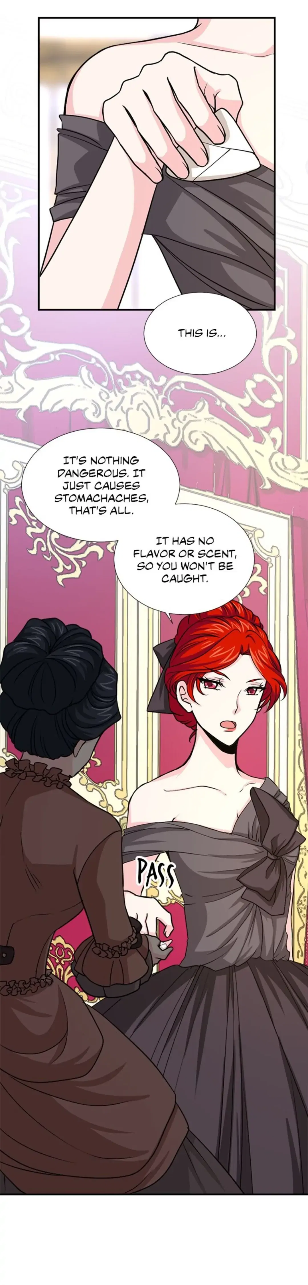 Between Two Lips Chapter 31 – Page 6
