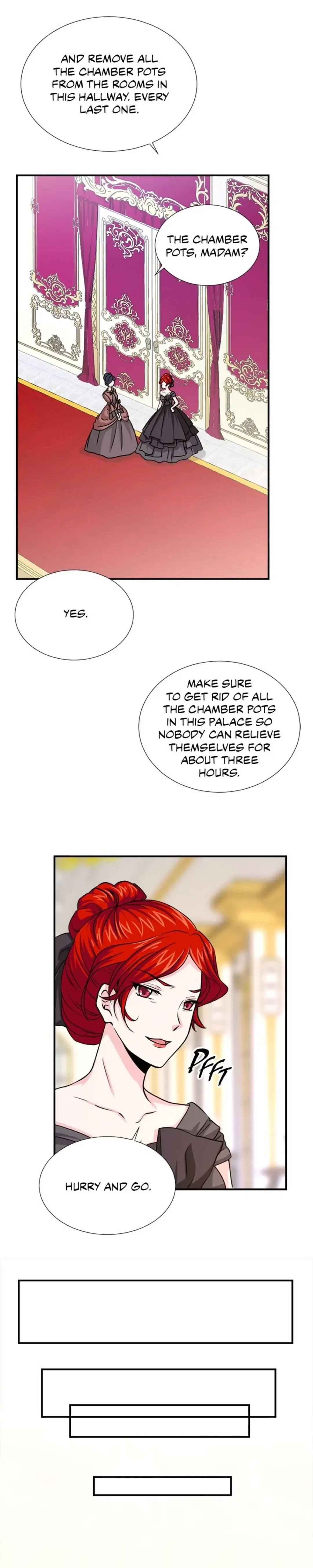 Between Two Lips Chapter 31 – Page 7
