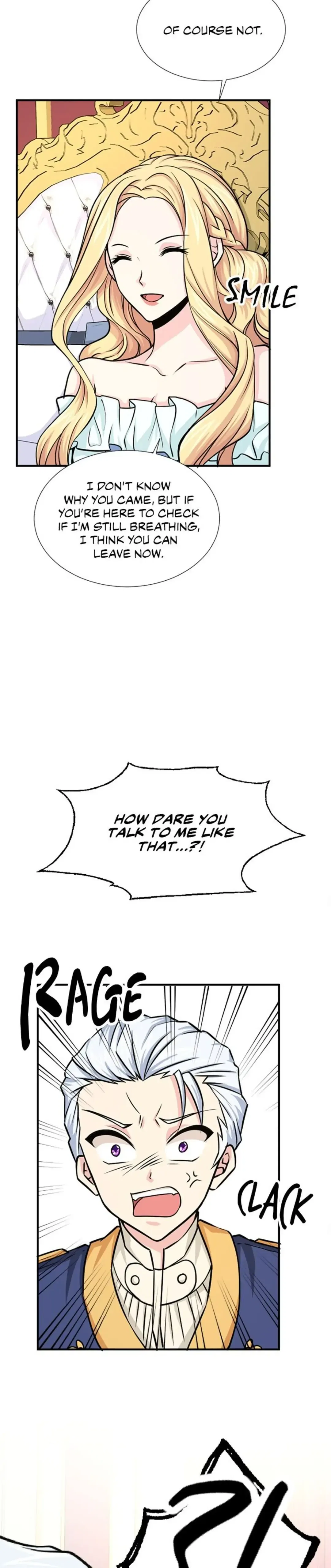 Between Two Lips Chapter 31 – Page 10