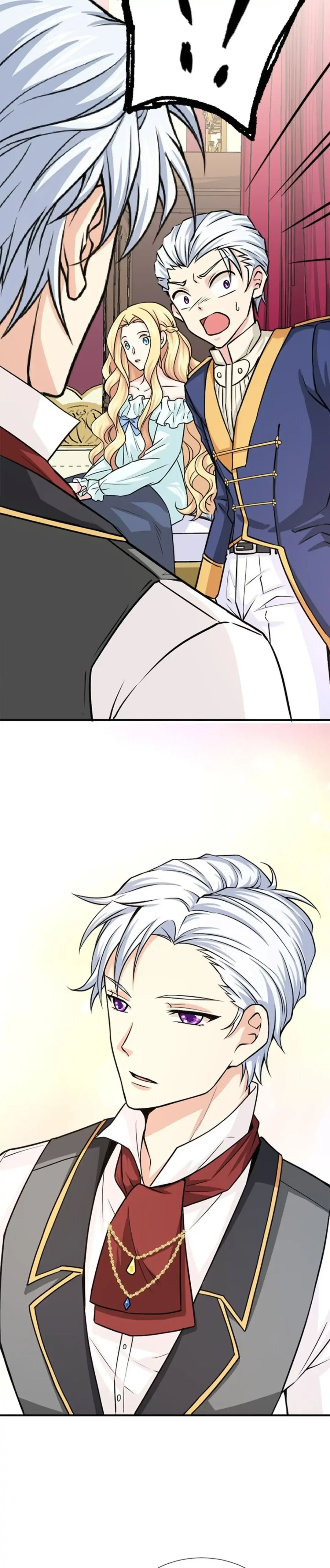 Between Two Lips Chapter 31 – Page 11