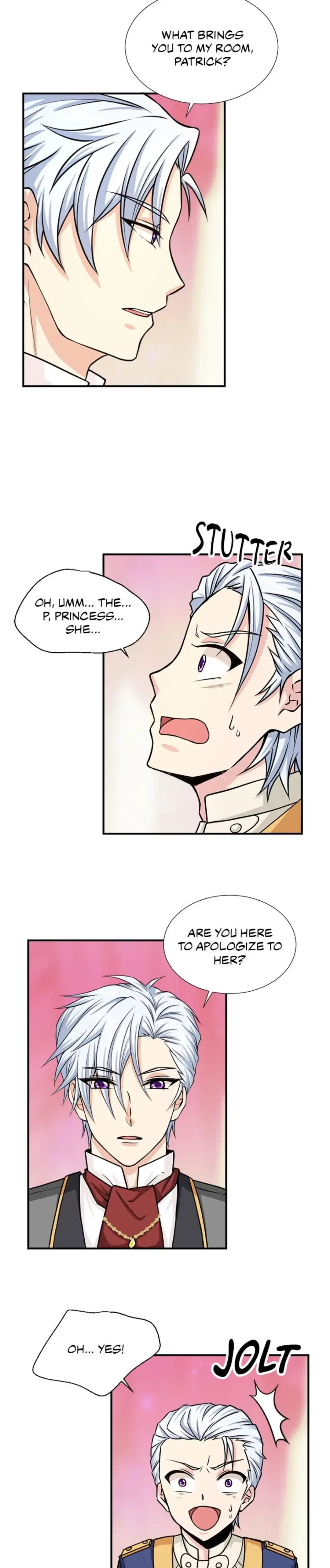 Between Two Lips Chapter 31 – Page 12