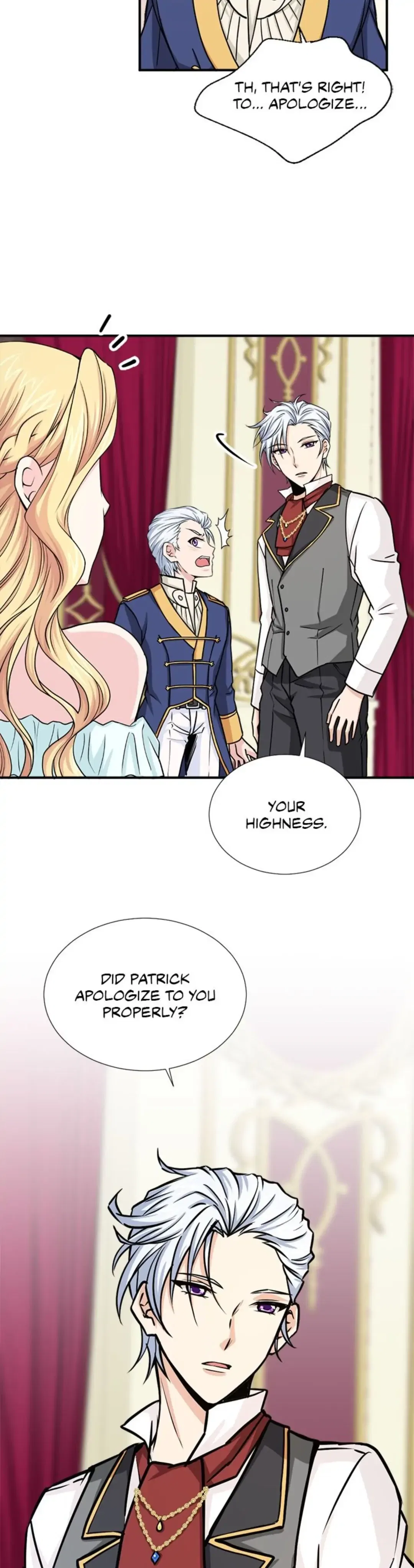 Between Two Lips Chapter 31 – Page 13
