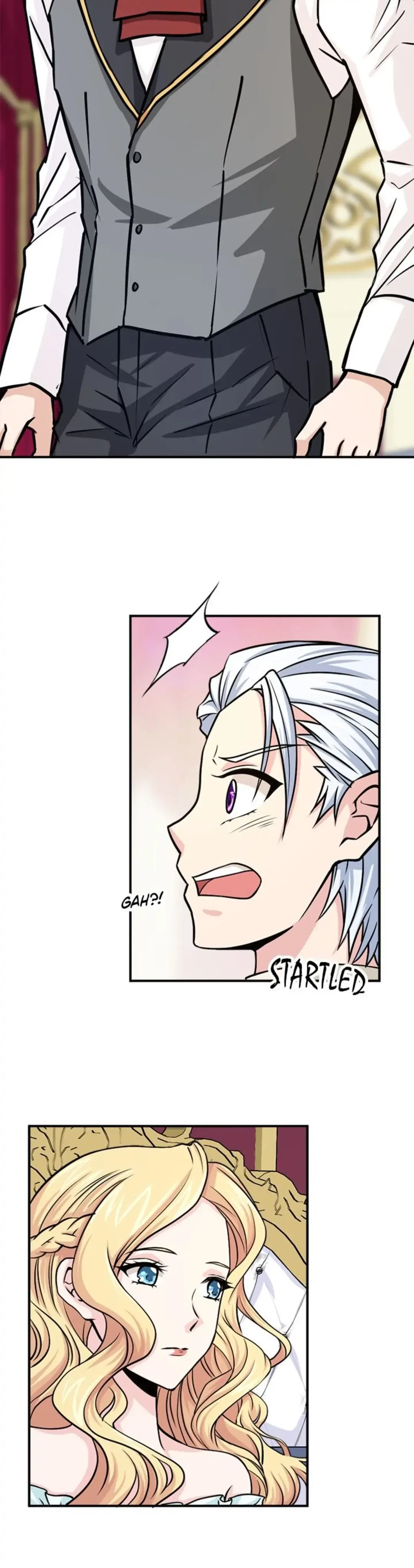 Between Two Lips Chapter 31 – Page 14