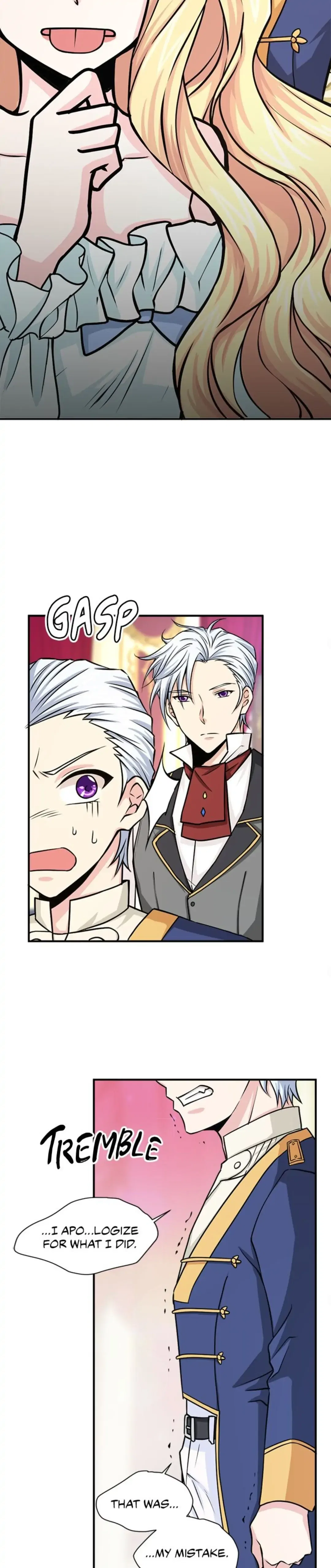 Between Two Lips Chapter 31 – Page 17