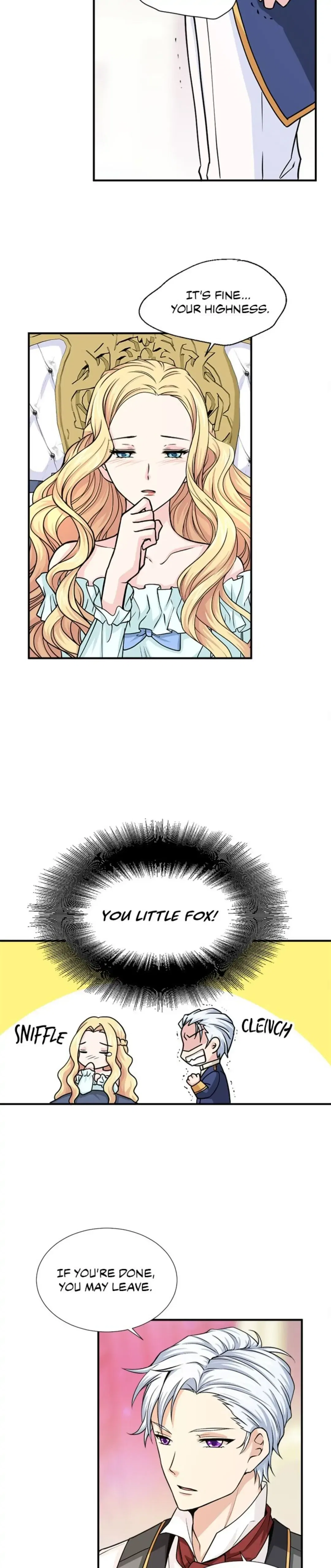 Between Two Lips Chapter 31 – Page 18
