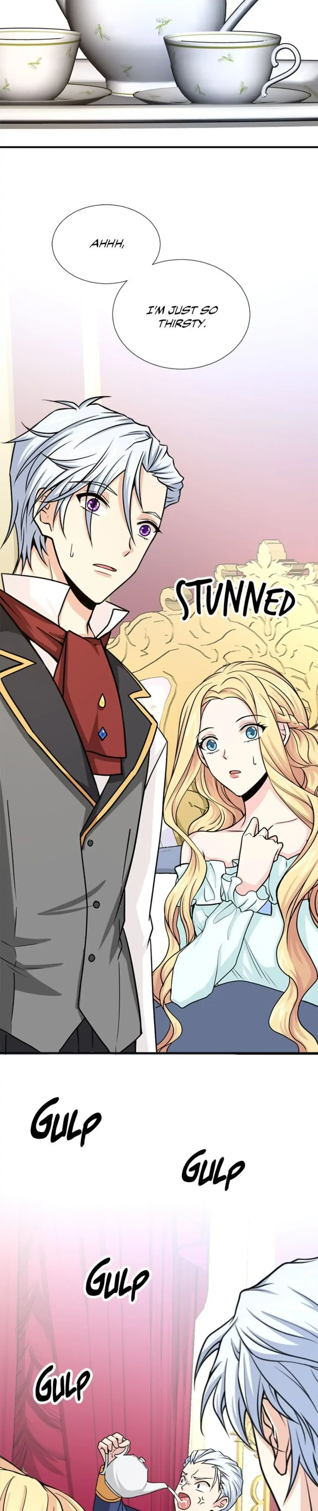 Between Two Lips Chapter 31 – Page 24