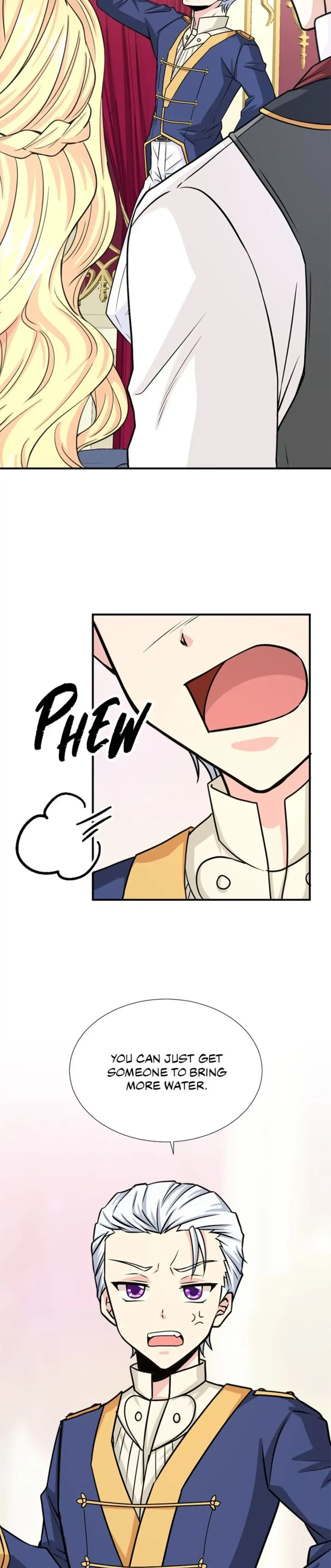 Between Two Lips Chapter 31 – Page 25