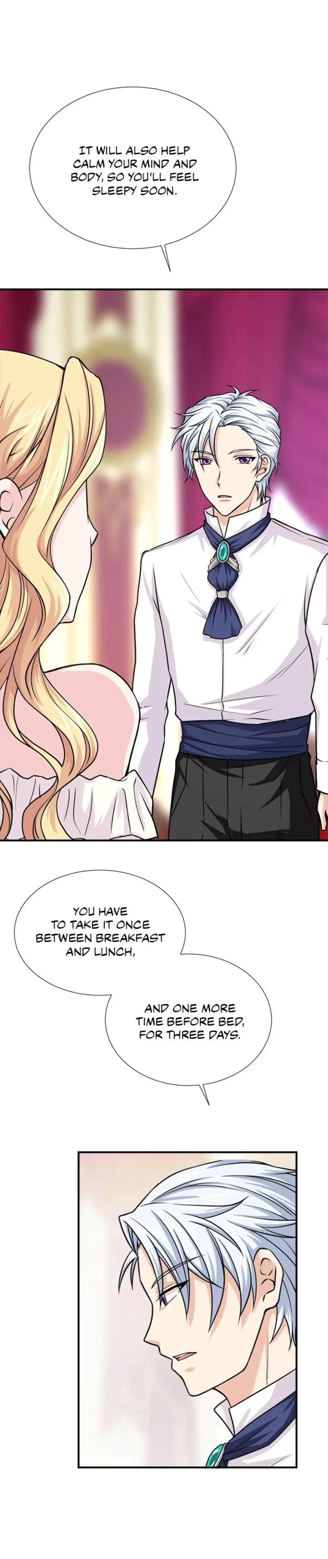 Between Two Lips Chapter 30 – Page 6