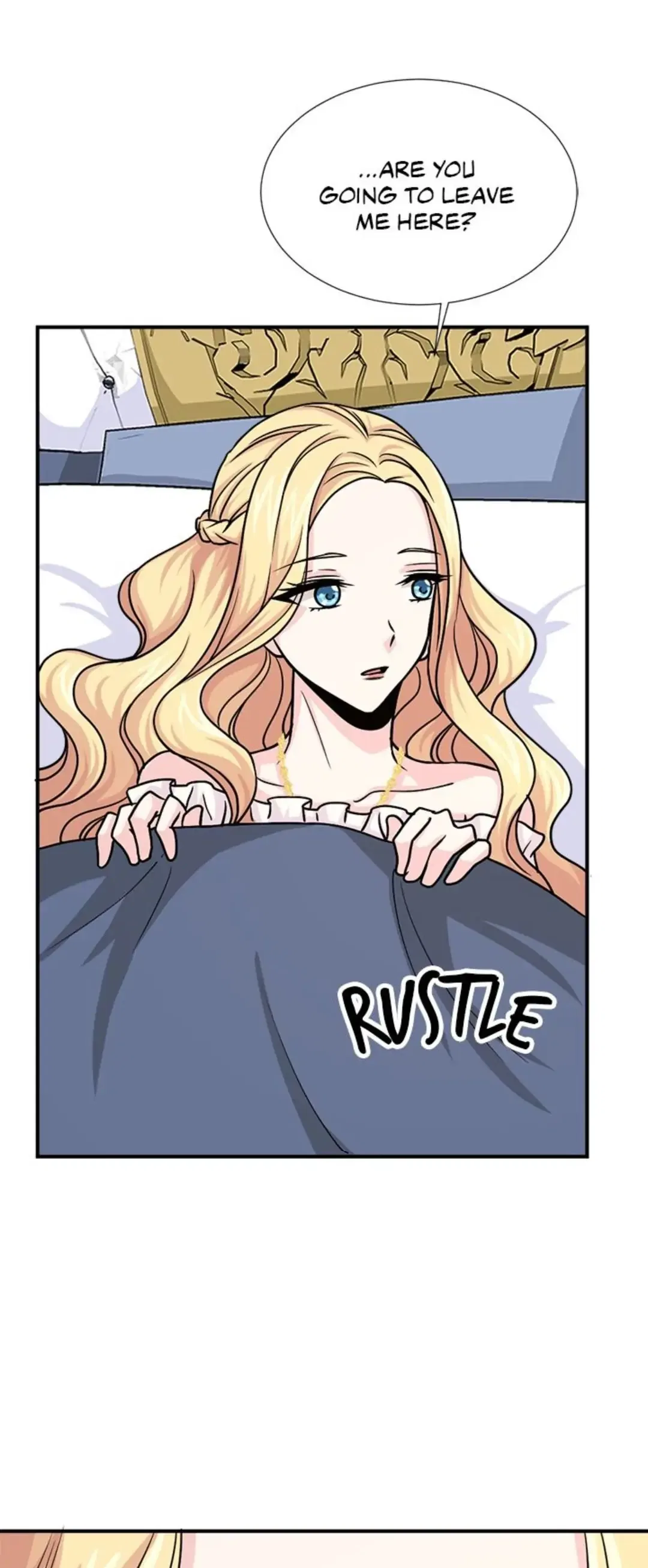Between Two Lips Chapter 30 – Page 7