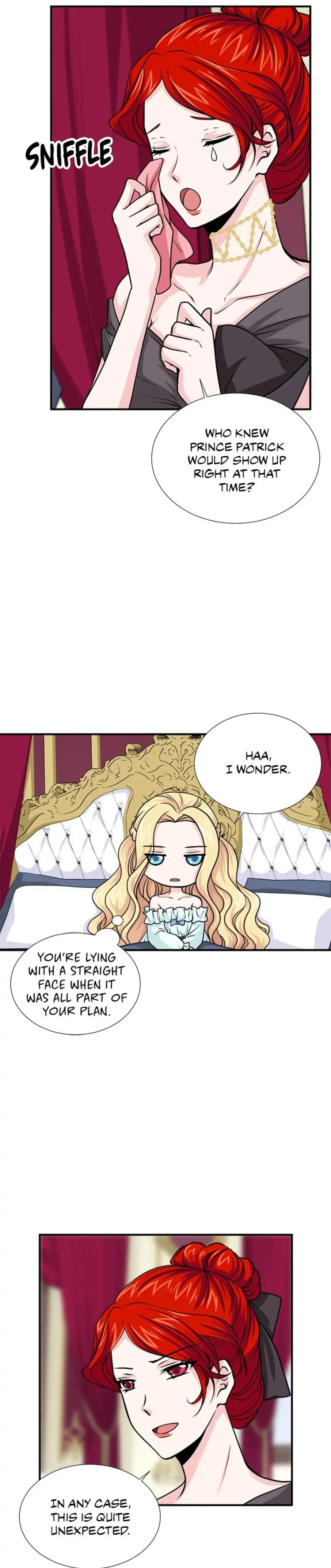 Between Two Lips Chapter 30 – Page 12