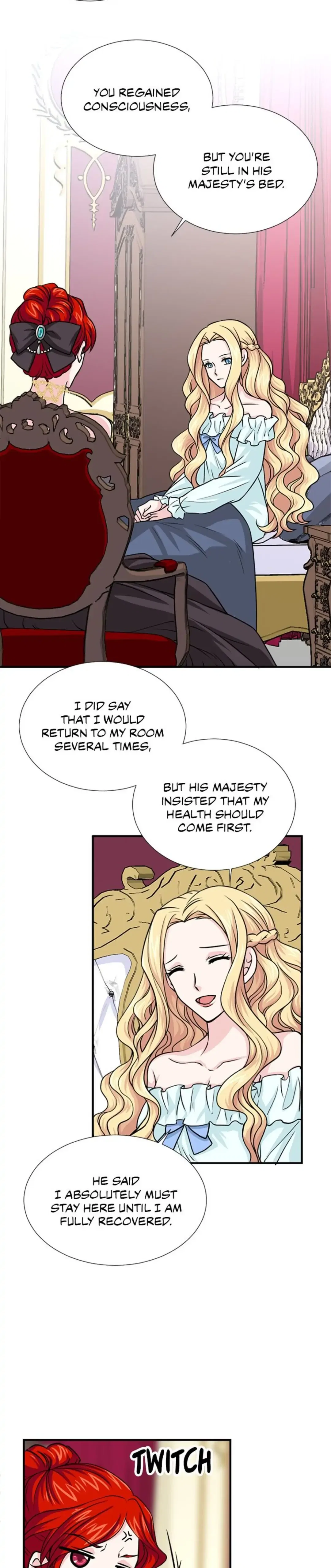 Between Two Lips Chapter 30 – Page 13