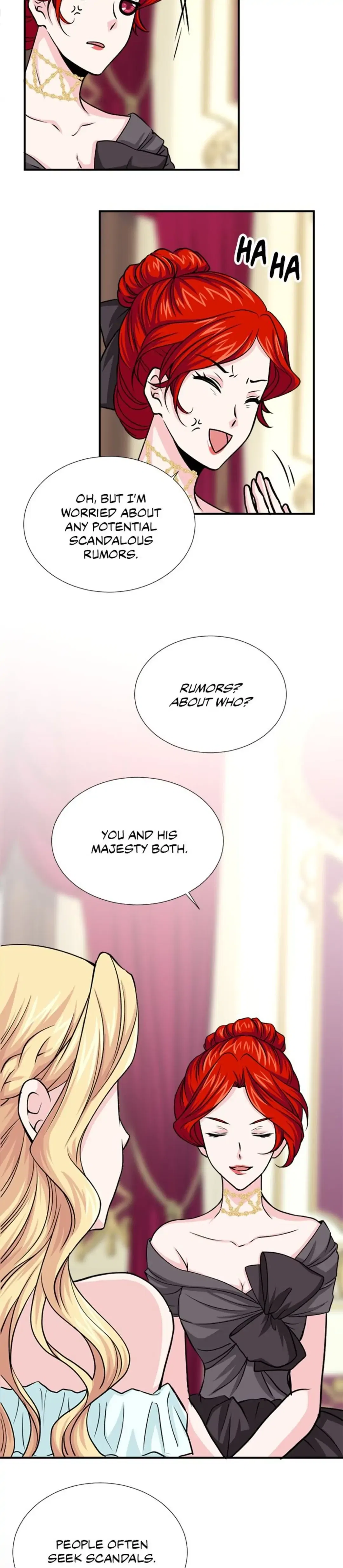 Between Two Lips Chapter 30 – Page 14