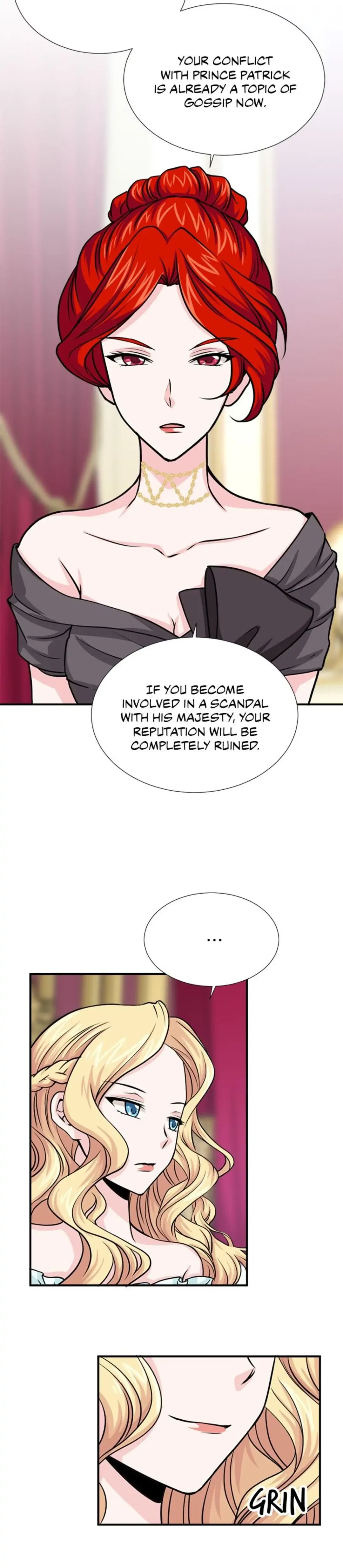 Between Two Lips Chapter 30 – Page 15