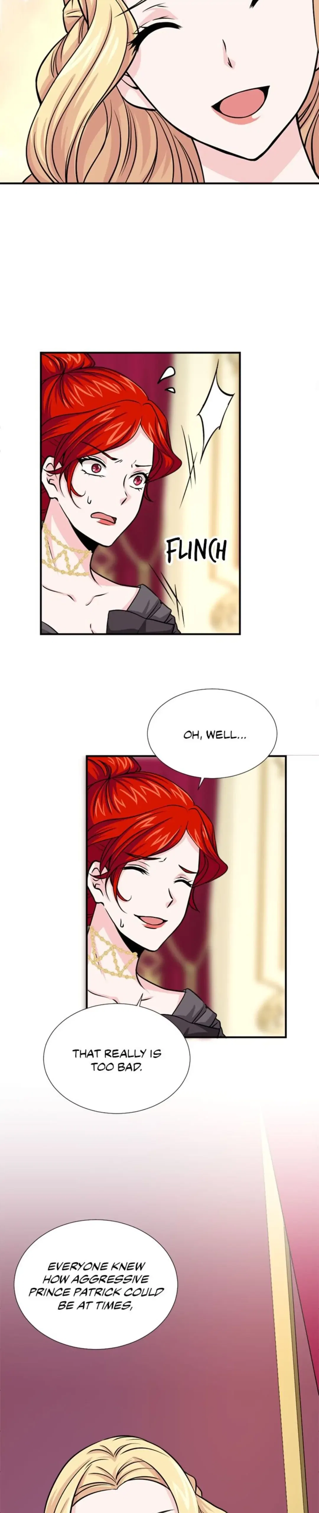 Between Two Lips Chapter 30 – Page 17