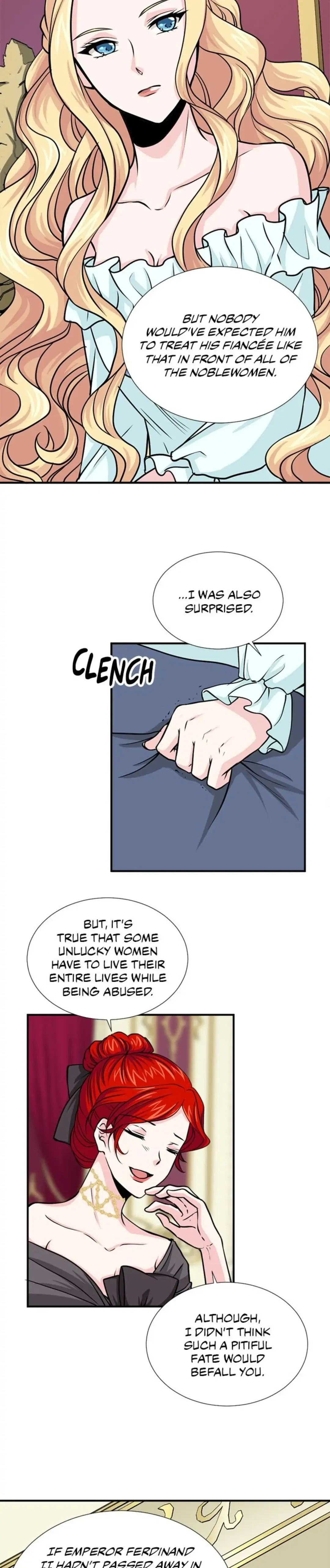 Between Two Lips Chapter 30 – Page 18