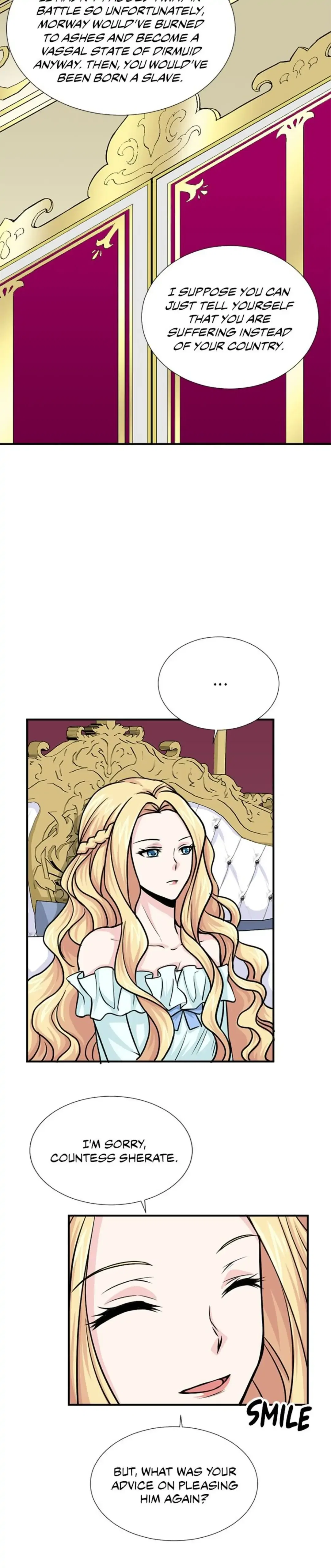 Between Two Lips Chapter 30 – Page 19