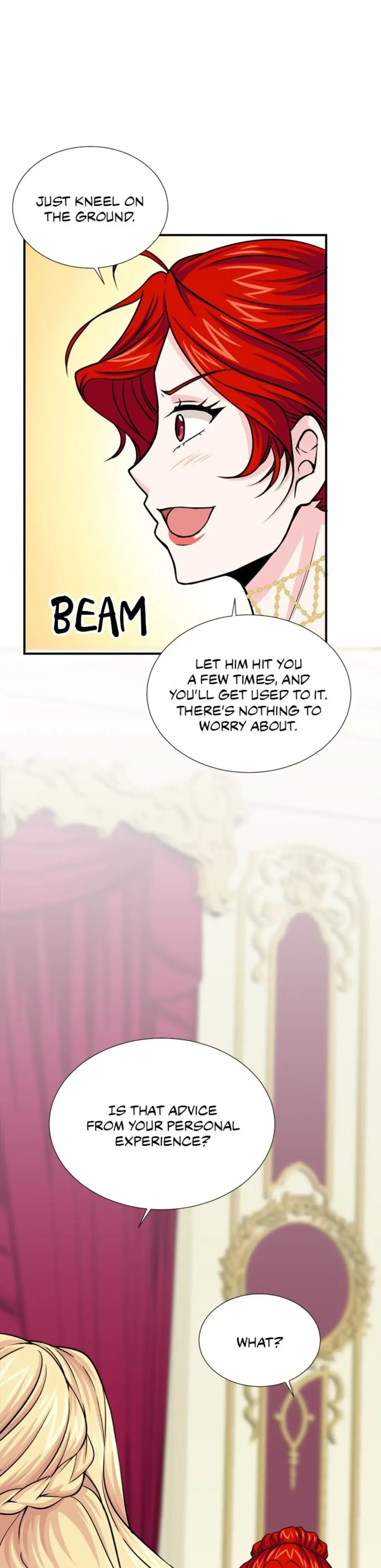 Between Two Lips Chapter 30 – Page 20
