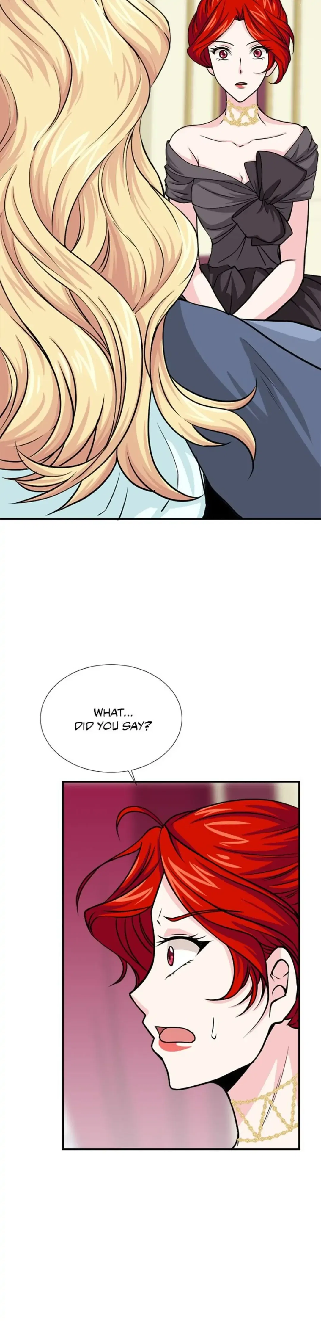 Between Two Lips Chapter 30 – Page 21