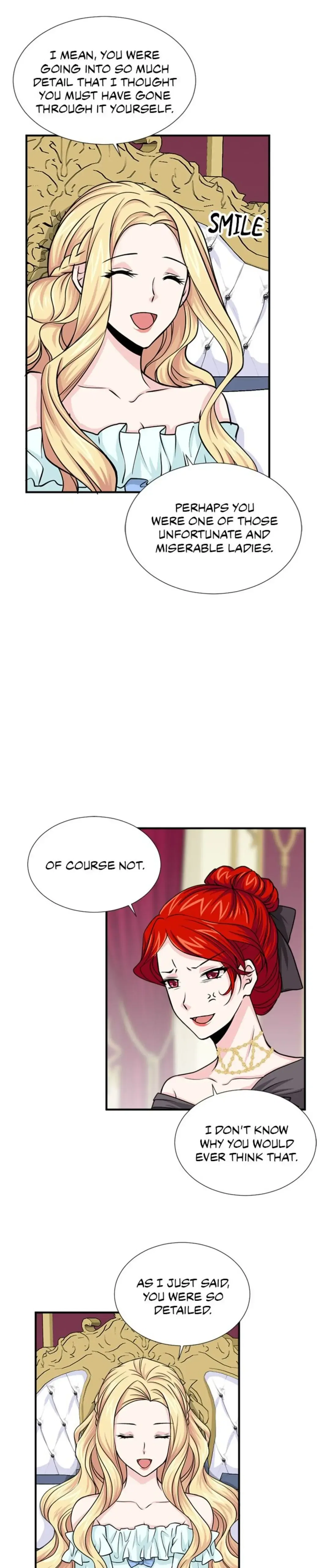 Between Two Lips Chapter 30 – Page 22