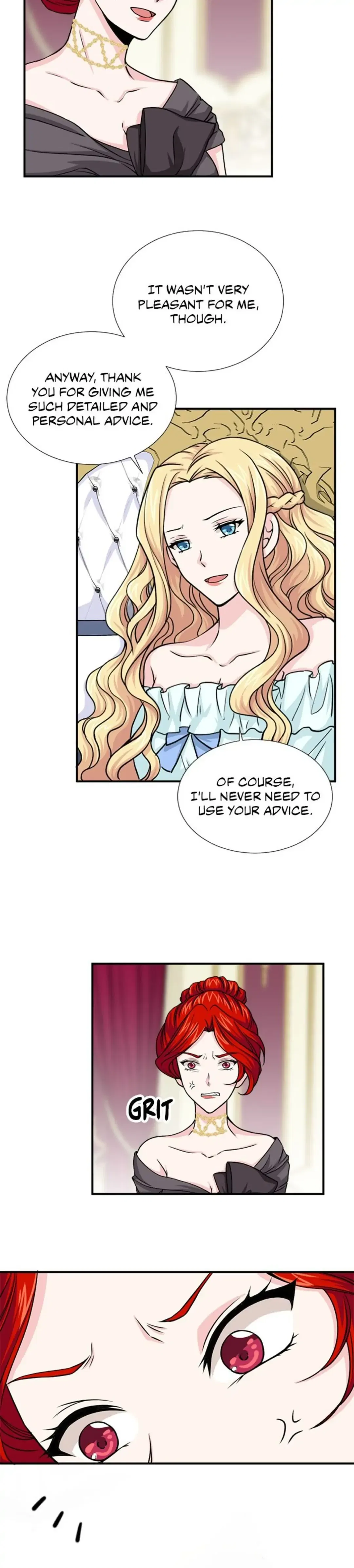 Between Two Lips Chapter 30 – Page 24