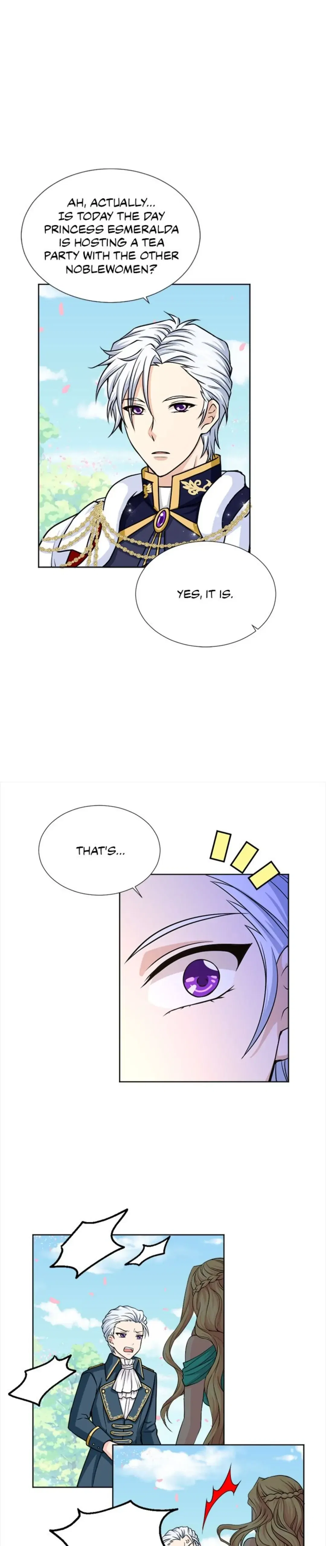 Between Two Lips Chapter 29 – Page 8