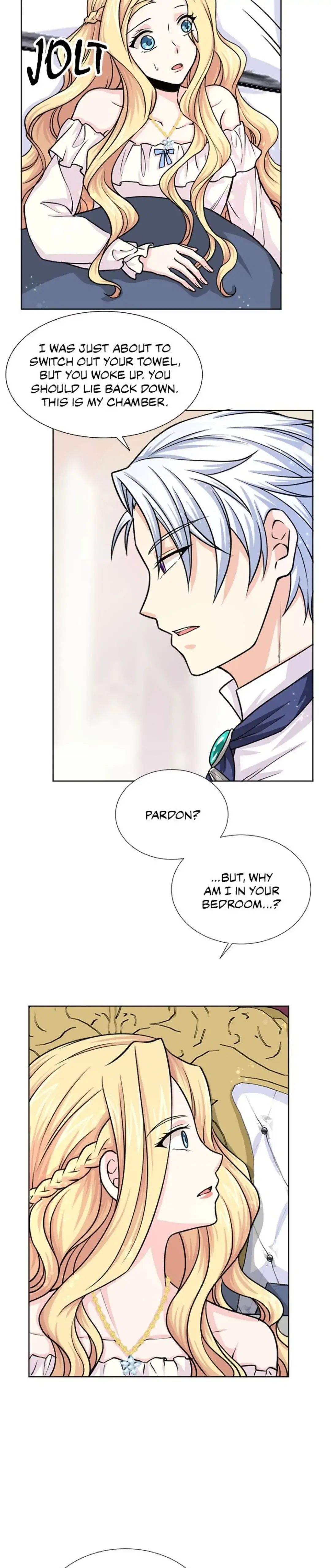 Between Two Lips Chapter 29 – Page 16