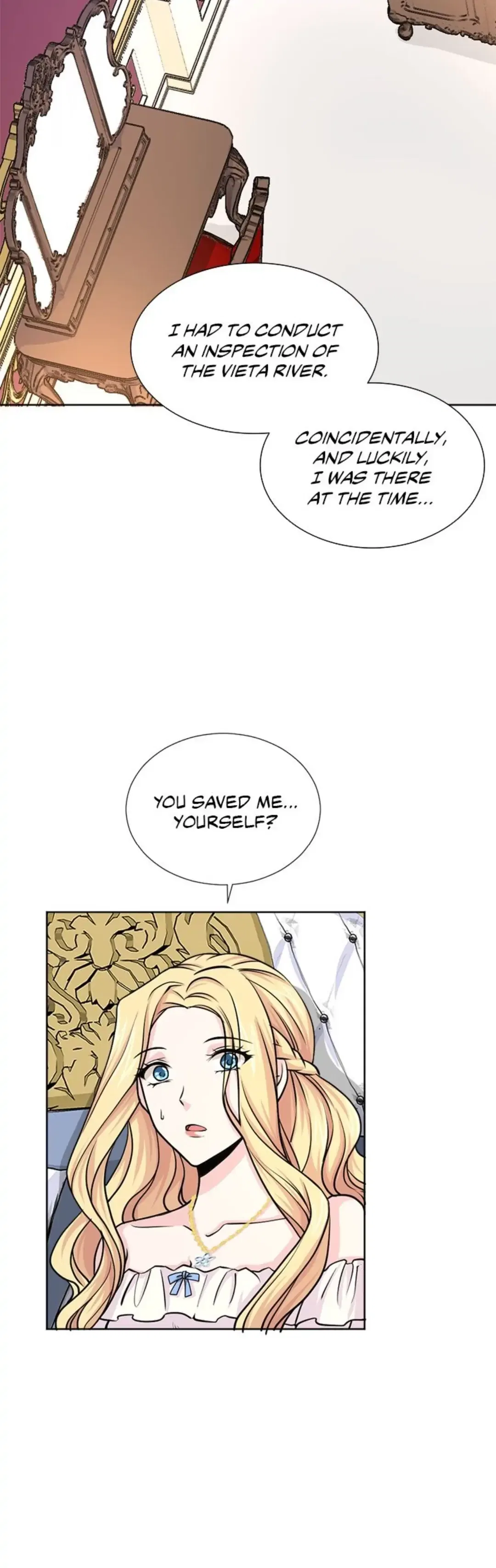 Between Two Lips Chapter 29 – Page 18